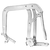 SMOTIVEPRO Heavy Duty 10inch Valve Spring Compressor Tool Universal Automotive Engine Valve Spring Removal...