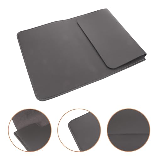 Funda para portátil de 14 pulgadas elegante en piel sintética premium 3