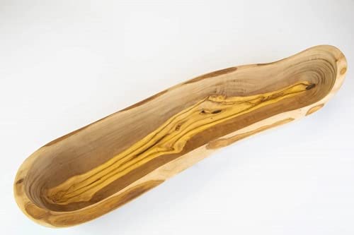 Brotschalen verschiedene Größen (37-41 cm mit Rinde)