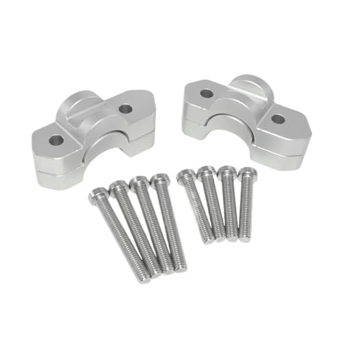 Abrazadera Manillar 32 Mm Elevación R1300GS 2024 en Aluminio Mecanizado 3