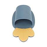 Soportes para Cepillos de Dientes Eléctricos, (Azul)