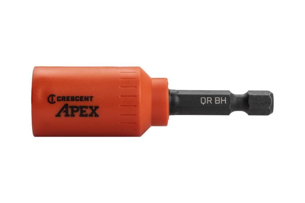 Apex - Bit Holder, Ug, Quick Change (CAUGBQ2D) - Amazon.com