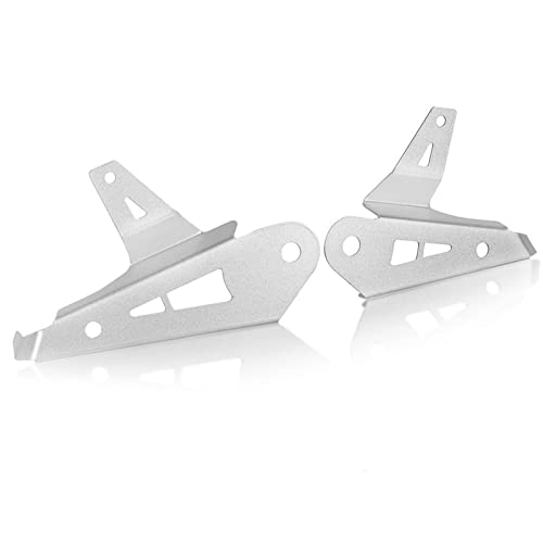 Nebelscheinwerferhalterung Motorrad 2020-2021 Front ZUSATZhalterung Lights Für Yamaha Tracer 700 TRACER700 7 GT Zubehör