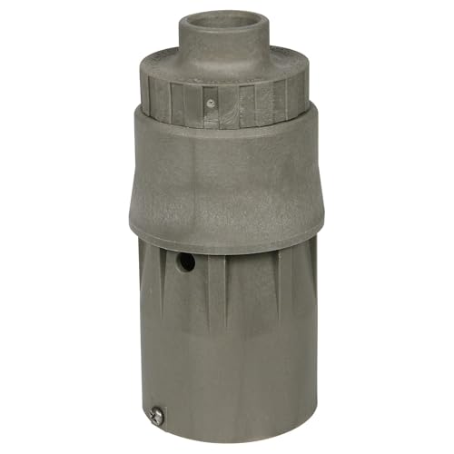 Hudson Valve 1/2 Self-Contained Automatic Water Float Valve VSG | Use for Pond Auto Fill Livestock Tanks Fountains Troughs Swimming Pools and More | Water Tank Float Valve
