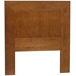 Dogar Kynus Cabecero para Somier de 135, Realizado en Madera de Pino y Barnizado en Color Cerezo, Medidas 110x145x2 cm (Alto Ancho Fondo), Diferentes Medidas y Elementos a Juego