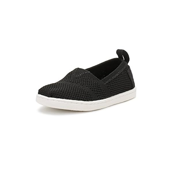 TOMS Unisex-Kind 10009924 Mesh Alpargata-K