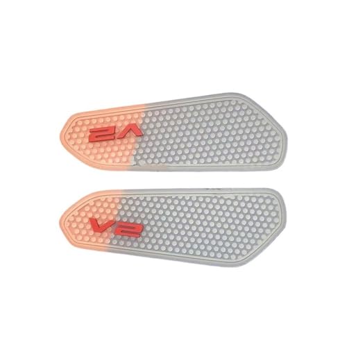 Stickers réservoir Ducati Panigale V2 protection latérale grip moto 2021