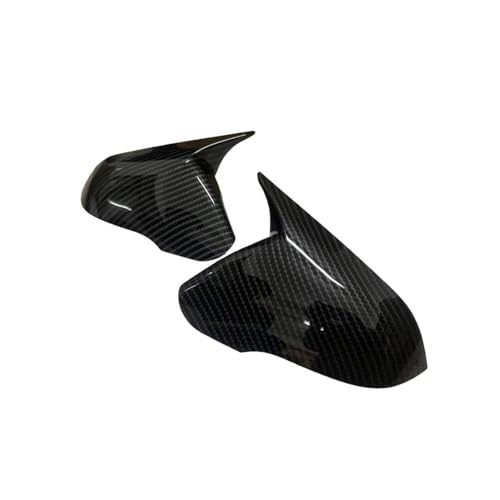 Coques rétroviseur voiture Sonata 9 look OX Horn pour trajets quotidiens