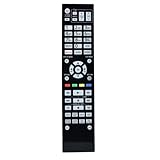 panasonic dmp-ub9000egk Observación: este es un mando a distancia de repuesto y funcionará igual que los originales.