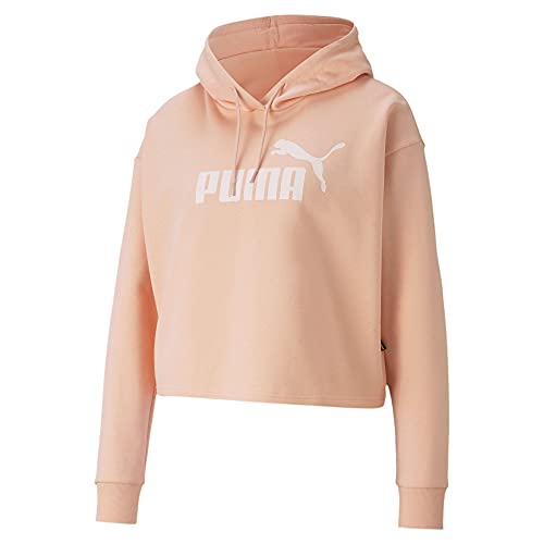 sudadera puma rosa palo