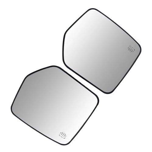 Verre rétroviseur latéral gauche droite pour Jeep Compass Patriot 2007-2017 miroir