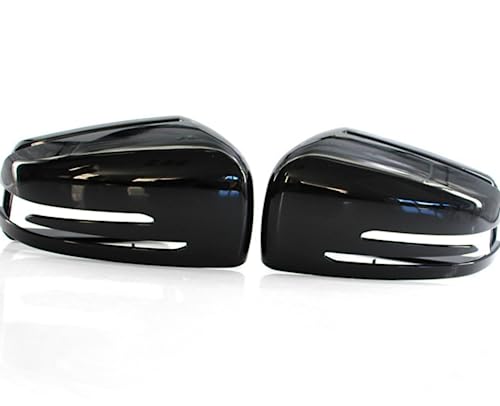 Rétroviseur d'aile de voiture boîtier de couverture Benz Classe C W212 W204