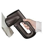 Neakasa Magic 1 défroisseur vapeur portable pour vêtements, aspiration 2300 Pa pour poignées de vêtements, fer vapeur 2 en 1, prêt à porter (gris)