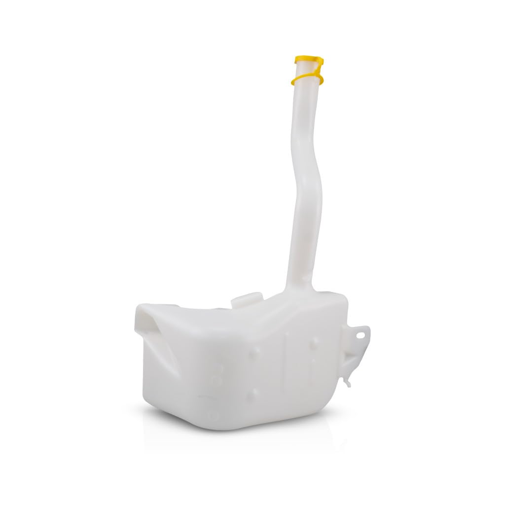 For Jeep Liberty 2005 2006 2007 Windshield Washer Tank | Reservoir & Pump Assembly | Includes Sensor Hole | CH1288141 | 5161320AA