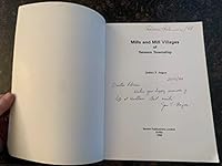 Mills and mill villages of Severn Township 0969419724 Book Cover
