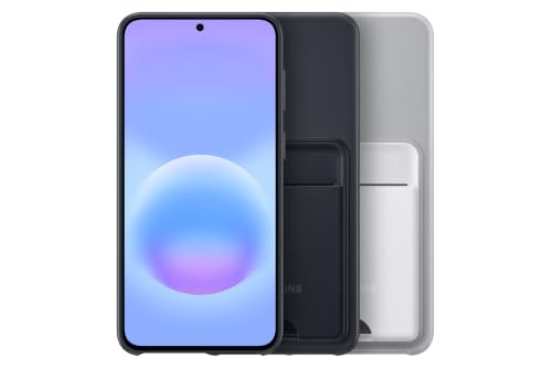 Coque arrière avec porte carte pour Samsung Galaxy A57 5G - vue 7