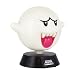 Super Mario Bros. Boo Ghost 3D Night Light - Decorative Lamp Collectible