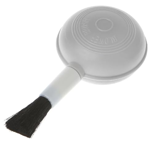 ShaniTech Anti Static Air Dust Blower Brush for DSLR, Mobile Phones, Focusing Screen, Keyboard, Repair