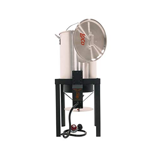 LoCo COOKERS Loco 30QT Propane Turkey Fryer