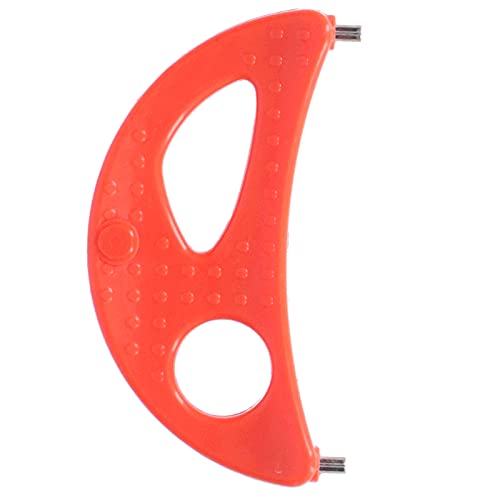 Crescent Tool Compatible With Jack Lalanne Power Juicer Delux Pro Classic Juicer Accessories, Juicer Replacement Parts(Orange) #TOP7