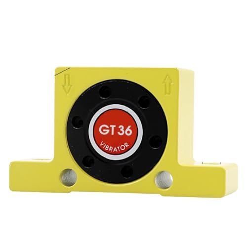 Vibrateur pneumatique GT-36 haute fréquence pour vider les silos sans effort