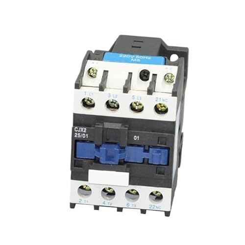 Contacteur LC1-D25 CJX2-25A 380V relais inverseur triphasé