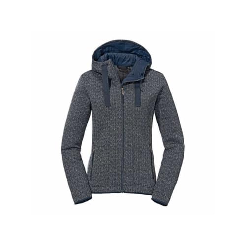 Fleece Hoody Aurora Schöffel veste polaire femme outdoor respirante de trekking