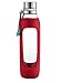 AVEX Clarity Glass Bottle, Berry, 20-Ounce
