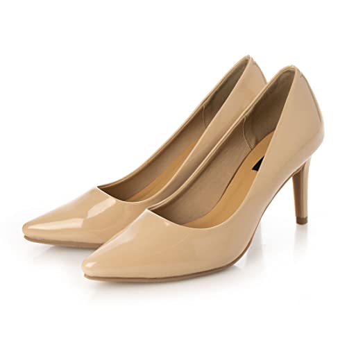 [�C�[�{��] �p���v�X ���J���p8.5cm�|�C���e�b�h�p���v�X ���f�B�[�X IW5309 BGE 22.5 cm