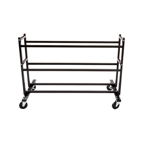 BSN Sports Monster Ball Cart, 49L x 20D x 30.5H in. by BSN - Used condition - Image 2