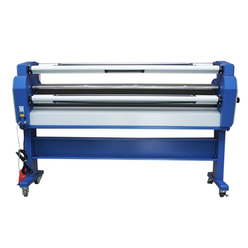 Full-auto Large Format Cold Laminator