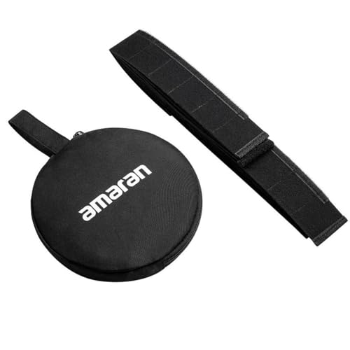 Image of amaran P60c RGBWW LED 3-Light Kit