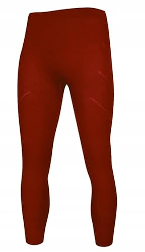 NordTrek Camicia da Trekking Katmai, Borgogna., 27-32