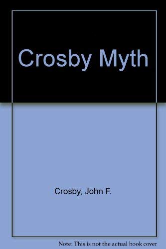 Crosby Myth