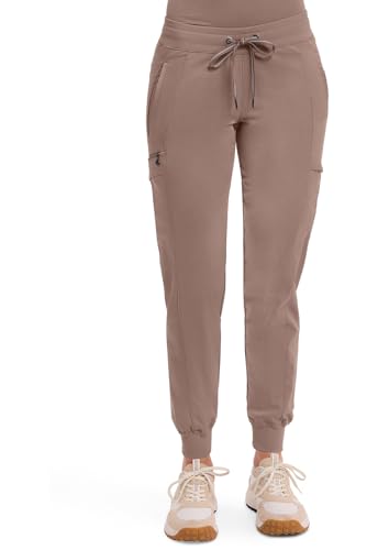 Image of Healing Hands Purple Label Women's Jogger Scrub Pant with 7 Pockets