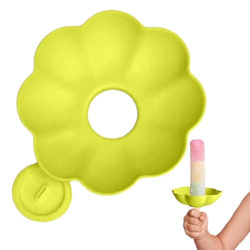 Celuicion Soporte para niños, con mango de silicona, mango para niñas, fiestas en la piscina