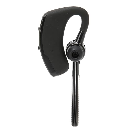 Auricular In Ear Drfeify Negro con Micrófono Integrado miniatura 2