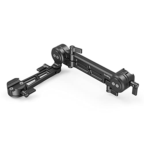 Support EVF SmallRig 3507 pour éliminer les reflets du moniteur avec rail NATO