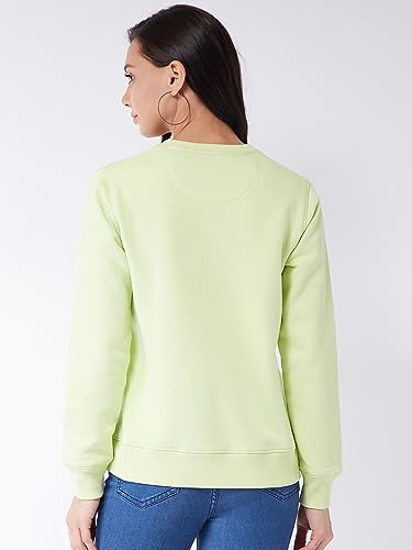 Image of Modeve Round Neck Stylish Women's Sweatshirts | Trendy Pullover Hoodies for All SeasonsII Winter Wear II Hoodie