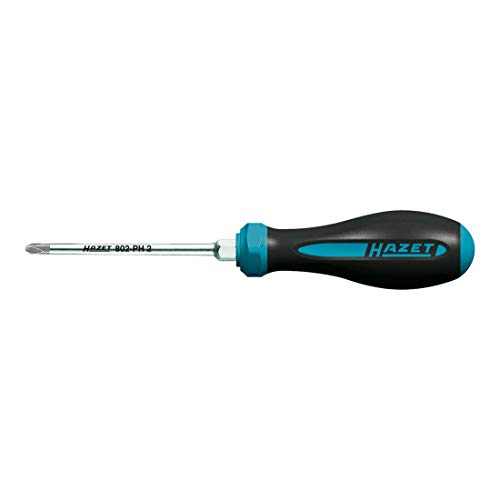 Hazet 802-PH2 Phillips PH2 Screwdriver