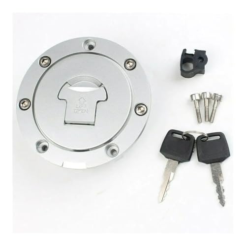 Couvercle de reservoir de carburant moto CBR600 finition premium