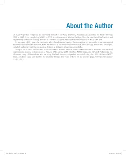 Image of Pearson Objective Biology for NEET Volume II - 2026 | As Per NCERT & NMC Syllabi | 9500+ MCQs to Strengthen Exam Practice | Chapter wise PYQ & NEET ... as Per NEET Exam Pattern | - 7th Edition
