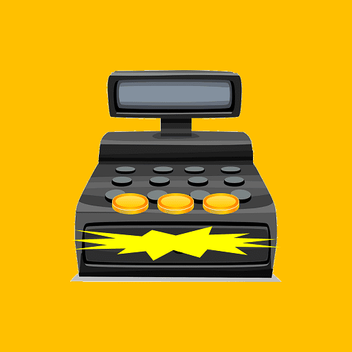 Cash Register Sounds (Kaching) App on Amazon Appstore