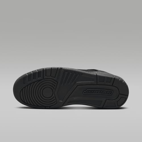 Jordan Spizike Low 'Black Cat' for Men - FQ1759-001 by JORDAN2