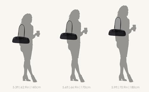 Stylor Women's East West Le Teckel Handbag3