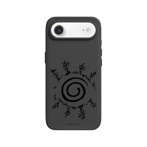 Coque MagSafe iPhone Air RhinoShield Antichoc Naruto Protection Chute