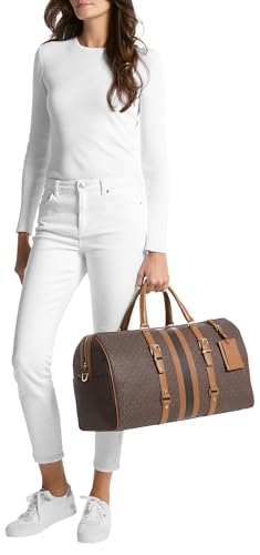 Michael Kors Women's Bedford Travel Extra-Large Weekender Bag - Image 4