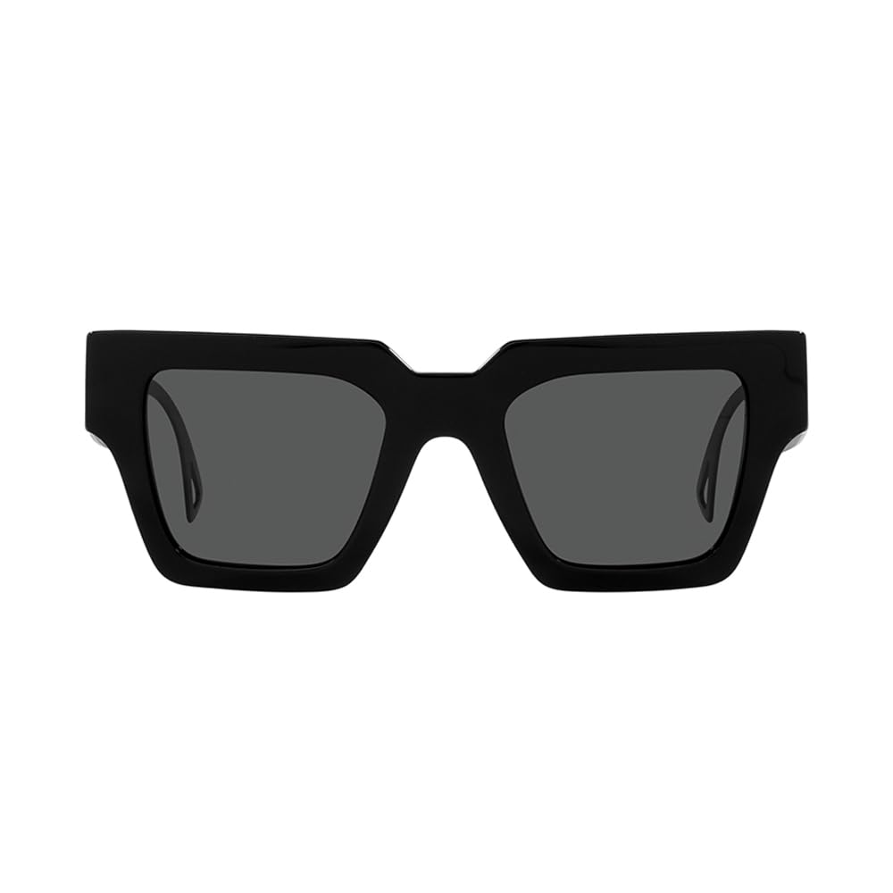 Versace Óculos de sol femininos armação branca, lentes cinza escuro, 50 mm em promoção! Veja a oferta e mais achadinhos de Óculos de sol 3 Hoje é o melhor dia para comprar Versace Óculos de sol femininos armação branca, lentes cinza escuro, 50 mm com aquele preço maroto! Promoção! Aproveite a oferta! 3