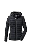 PRAKTISCHE TASCHEN: Die Jacke hat seitlichen Eingrifftaschen mit Reißverschluss