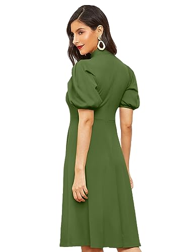 Image of ILLI LONDON Women's Knee Length Dress